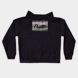 Black Swan Kids Hoodie